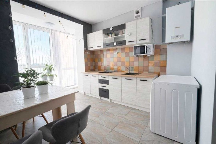 Однокімнатна квартира в ЖК Континент, м.Буча. - фото 1