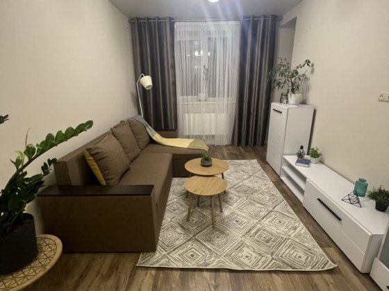 Центр міста! Однокімнатна квартира. 2% податків! На газу! Ирпень