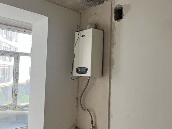 Велика 2к квартира 68 м²  2% оф. Сертифікат Буча