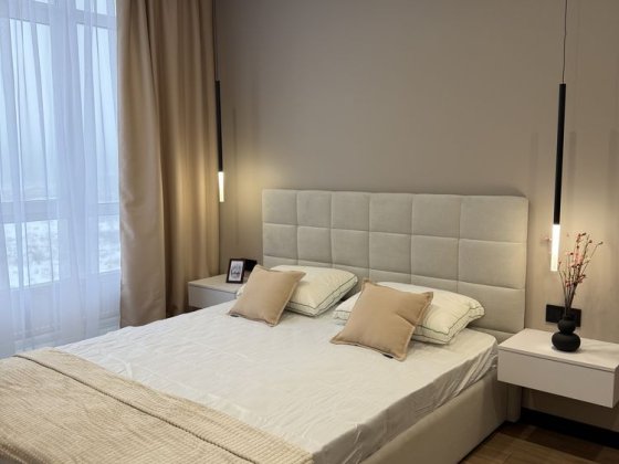 Продаж квартири з дизайнерським ремонтом в ЖК Синергія Сіті! Ирпень