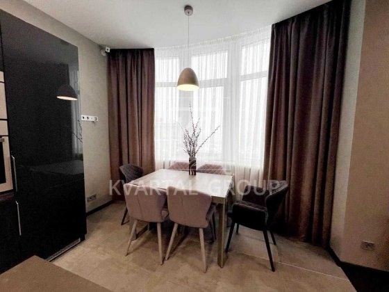 Видова квартира 138 м² з ремонтом, паркомісцем і генератором Ирпень