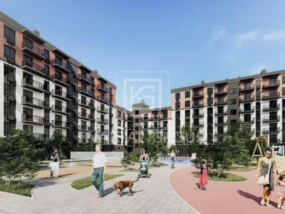 Без комісії! Однокімнатна квартира в новому ЖК! Ірпінь! Ірпінь