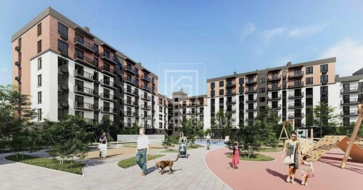 Без комісії! Однокімнатна квартира в новому ЖК! Ірпінь! - фото 1