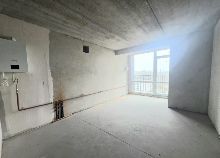 Продам євро 2 кімнатну квартиру в ЖК Континент рей міста Буча - фото 1