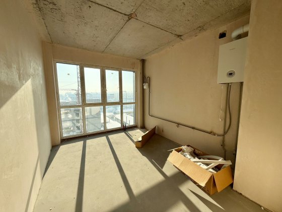 Центр міста. Продаж 1к квартири з наповненням. На ГАЗУ! Без комісії! Ирпень