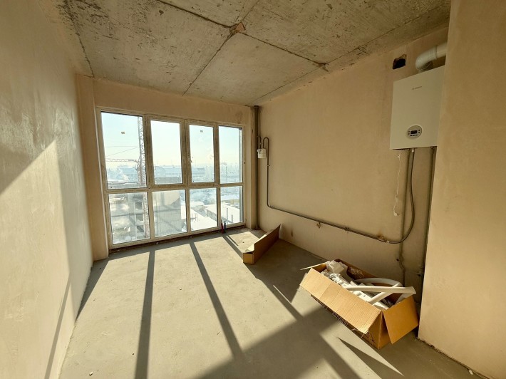 Центр міста. Продаж 1к квартири з наповненням. На ГАЗУ! Без комісії! - фото 1