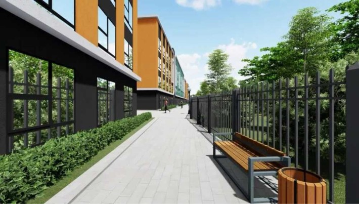 Доступна 2к квартира - фото 1