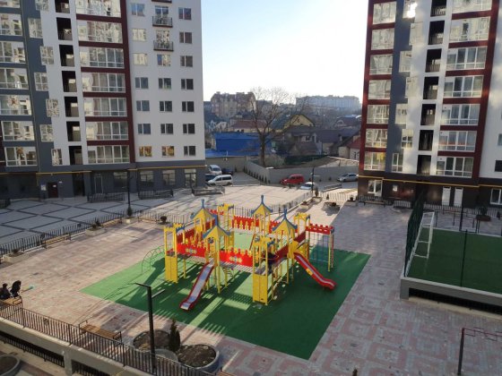 Однокімнатна квартира,центр, Княгинин,продам, студія,Галицька,1-кімн Ивано-Франковск