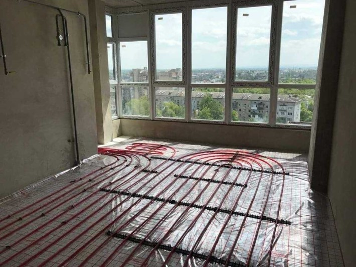 Готова 2 кім 4 поверх. Район озера + наповнення - фото 1