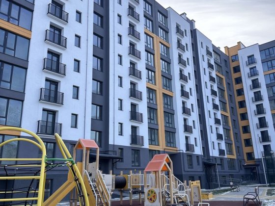 3-х кім квартира з індивідуальним опаленням на Каскаді Івано-Франківськ