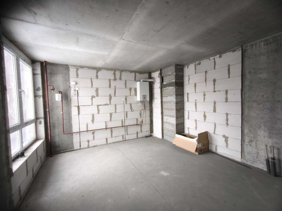 Двокімнатна квартира з газом ПІД УСІ ДЕРЖ ПРОГРАМИ ! Буча