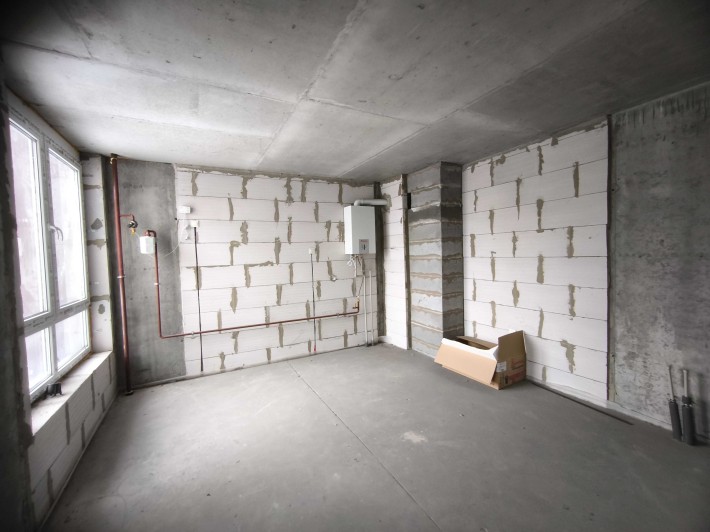 Двокімнатна квартира з газом ПІД УСІ ДЕРЖ ПРОГРАМИ ! - фото 1