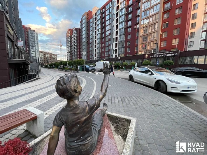 Продаж двох кімнатної квартири в ЖК Княгинин! Добра ціна! 5 поверх - фото 1