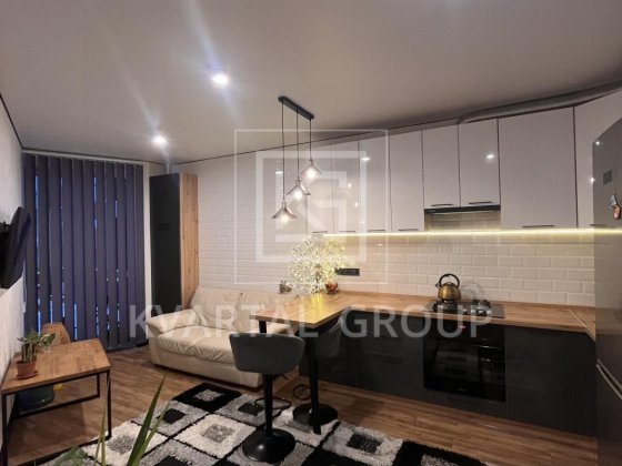 Стильний ремонт! Дві кімнати! Газ! Підземний паркінг! Ірпінь! Ірпінь