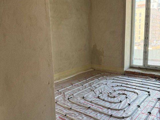 1 кім Підігрів, Стяжка, Котел. Центр! Ивано-Франковск