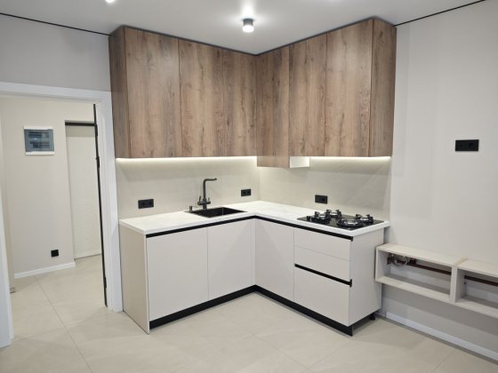 ЖК Монако.Газ.Балкон. Ирпень