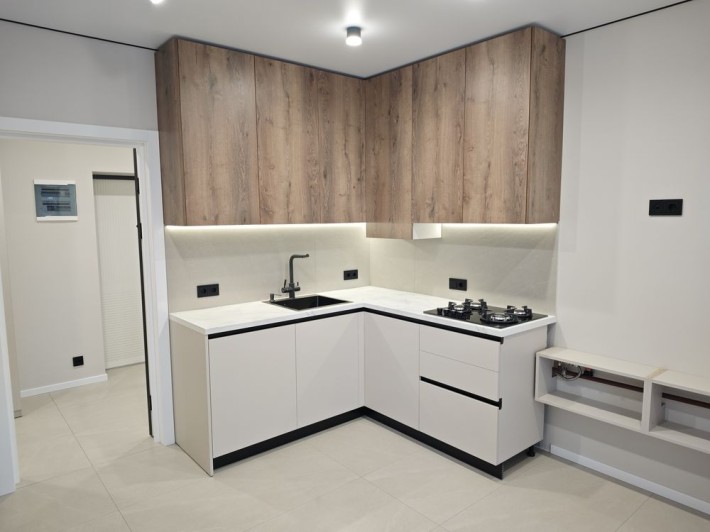 ЖК Монако.Газ.Балкон. - фото 1