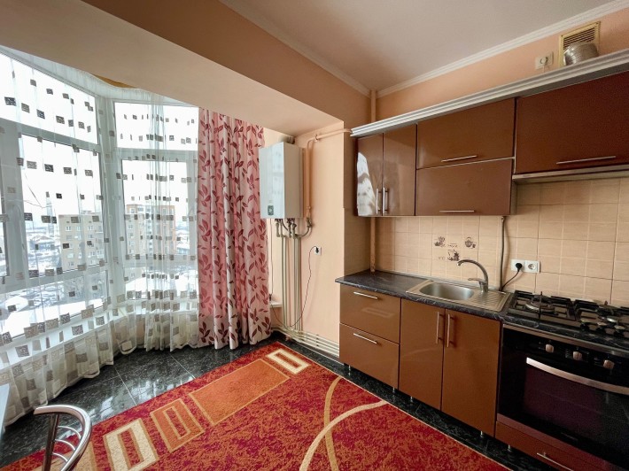 1 кімнатна квартира вул. Богдана Хмельницького, 53 - фото 1