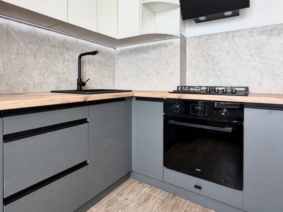 БЕЗ КОМІСІЇ 1к з новим, якісним ремонтом! Повна комплектація! Буча