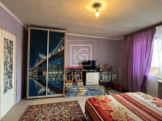 Продаж 4х кімнатної квартири з ремонтом. Мінімальне оформлення Ірпінь