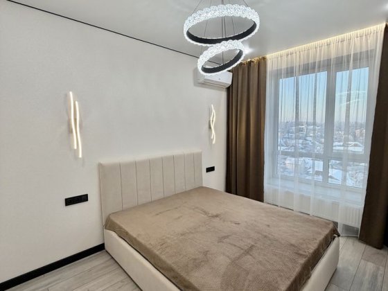 Квартира з дизайнерським ремонтом в районі Центрального парку!З газом! Ірпінь