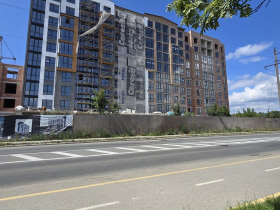 Продаж 1к квартири в збудованому будинку Івано-Франківськ