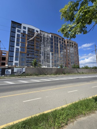 Продаж 1к квартири в збудованому будинку - фото 1