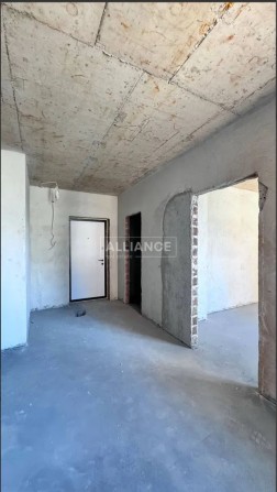 Готова до ремонту однокімнатна квартира - фото 1