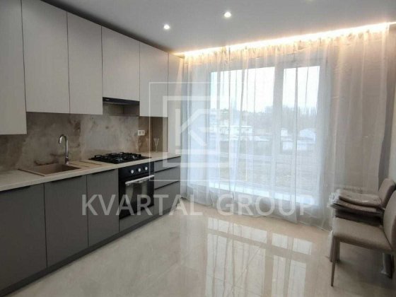 Продаж 1-кімнатної квартири з ремонтом та меблями ЖК Continent Ray! Буча