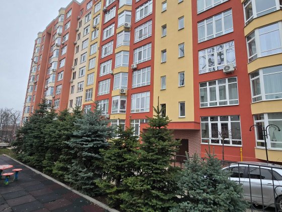 Продаж 1к квартири з ремонтом меблями та технікою. Ірпінь