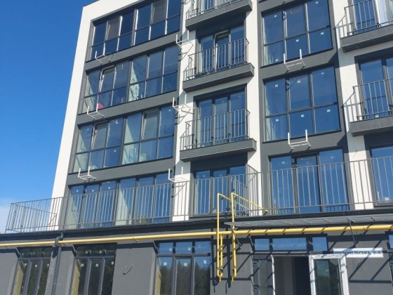 Лісова Буча.Студія в зданому будинку. Буча