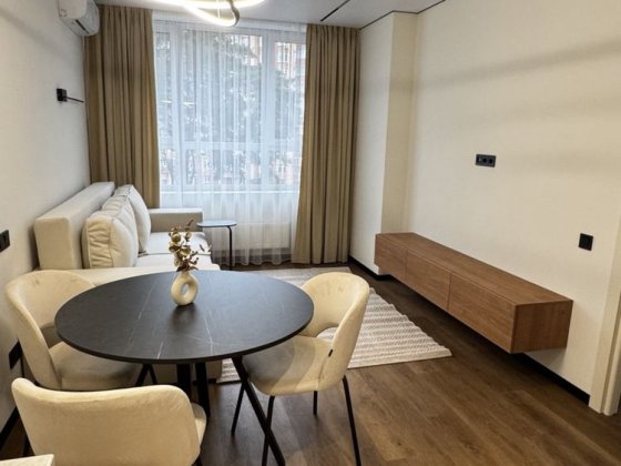 Однокімнатна квартира з кухнею-студією у ЖК Центральний 2. Видова ! Ирпень