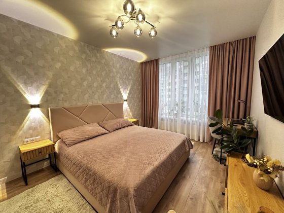 Центральний парк.ЖК Сіті парк.Генератор в будинку.Меблі і техніка. Ірпінь