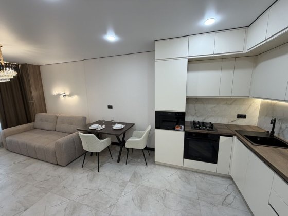 БЕЗ КОМІСІЇ!Євро 2к з новим ремонтом!До Києва 7хв!Газ!Укомплектована! Ірпінь