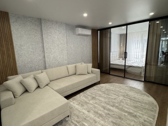 Продаж 1,5 кімнатної квартири з ремонтом ЖК Family Plaza Ивано-Франковск