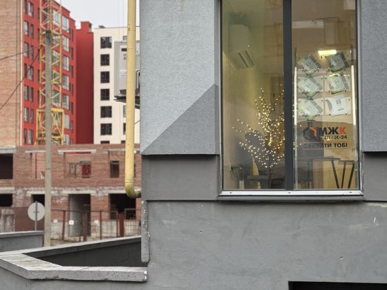 Однокімнатна в Парковім Містечку Ивано-Франковск