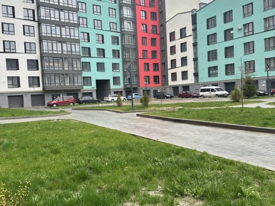 Двокімнатна в ЖК Паркове Містечко. Акційна ціна Івано-Франківськ