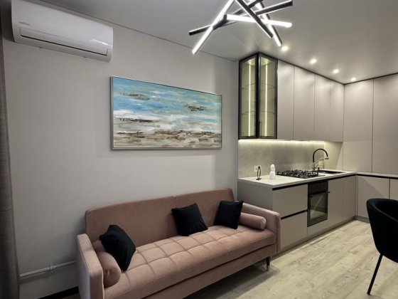 Продаж 1к квартири в центрі Ивано-Франковск