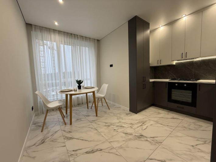 Держ. Програми! Газ! 1к з ремонтом ! Тепла підлога! Без комісії! - фото 1