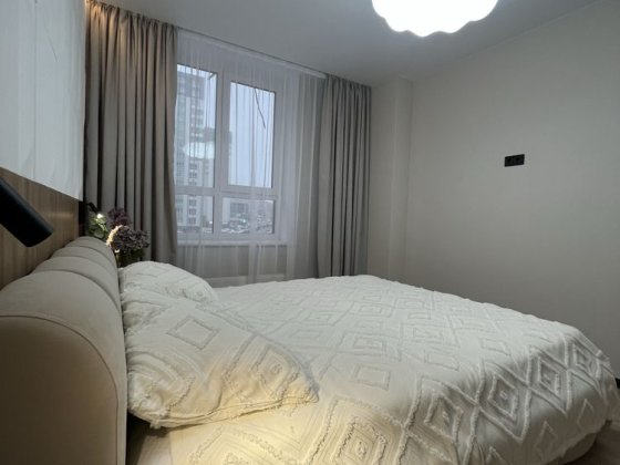 Дизайнерська евро 2к квартира з сучасним ремонтом! Центральний 2! Ірпінь