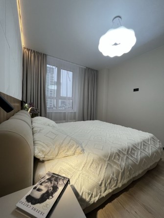 Дизайнерська евро 2к квартира з сучасним ремонтом! Центральний 2! - фото 1