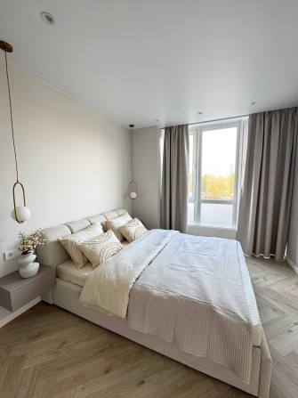 Продам 2к квартиру дизайнерським ремонтом біля Центрального Парку - фото 1