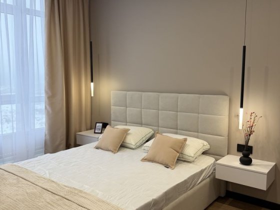 Вау пропрзиція! Євро 2к з ремонтом в ЖК бізнес класу Синергія сіті! Ірпінь