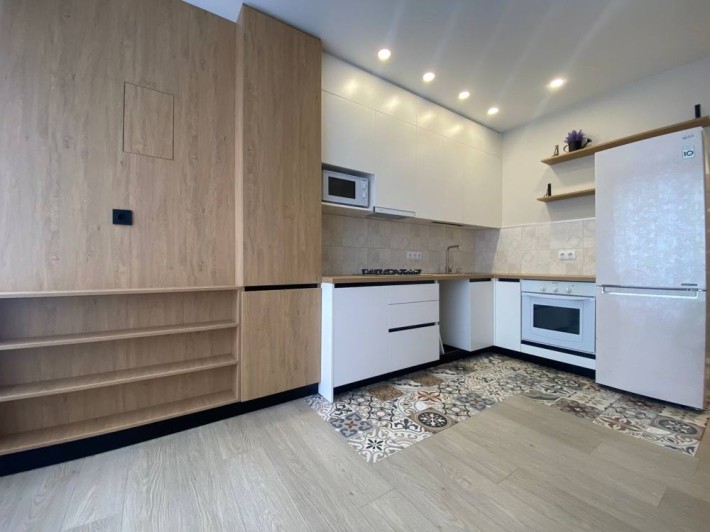 Продам нову 1-кімнатну квартиру! Сертифікат,єоселя-так! - фото 1