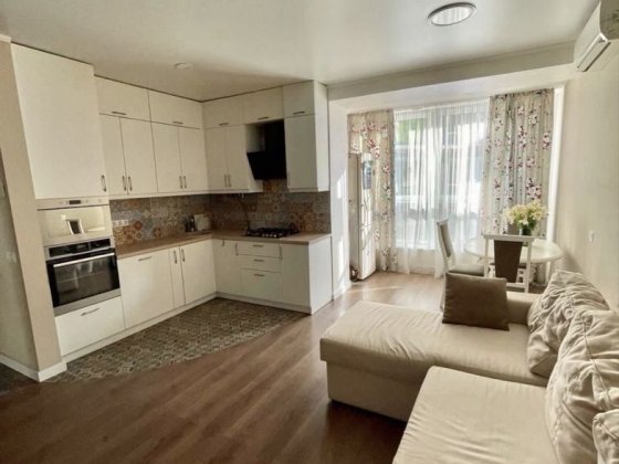 Євро 2к квартира в Ірпені! Опалення Газ Ирпень