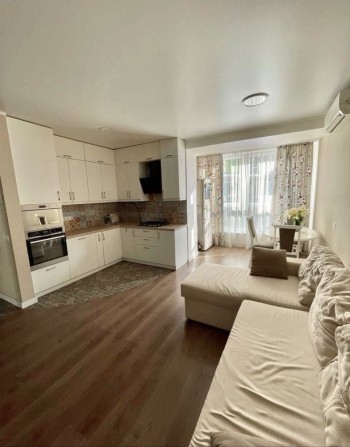 Євро 2к квартира в Ірпені! Опалення Газ - фото 1