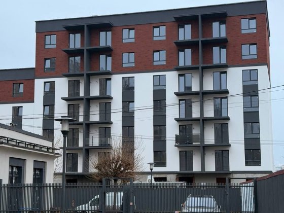 Смарт-планування, 1к квартира з балконом, без комісії, Ірпінь Ірпінь