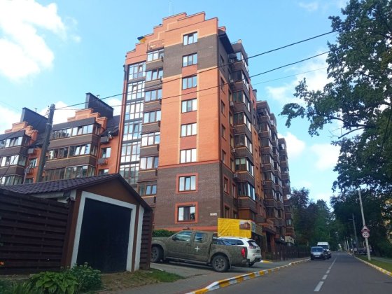 Видовая "евродвушка" в ЖК "Мюнхаузен", Ирпень Ірпінь