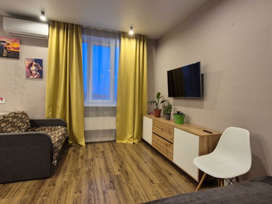 Продам 1к квартиру з ремонтом в центрі міста! Ирпень