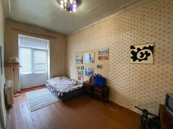 Двухкомнатная сталинка, ул. Центральная (Лермонтова) Кривой Рог